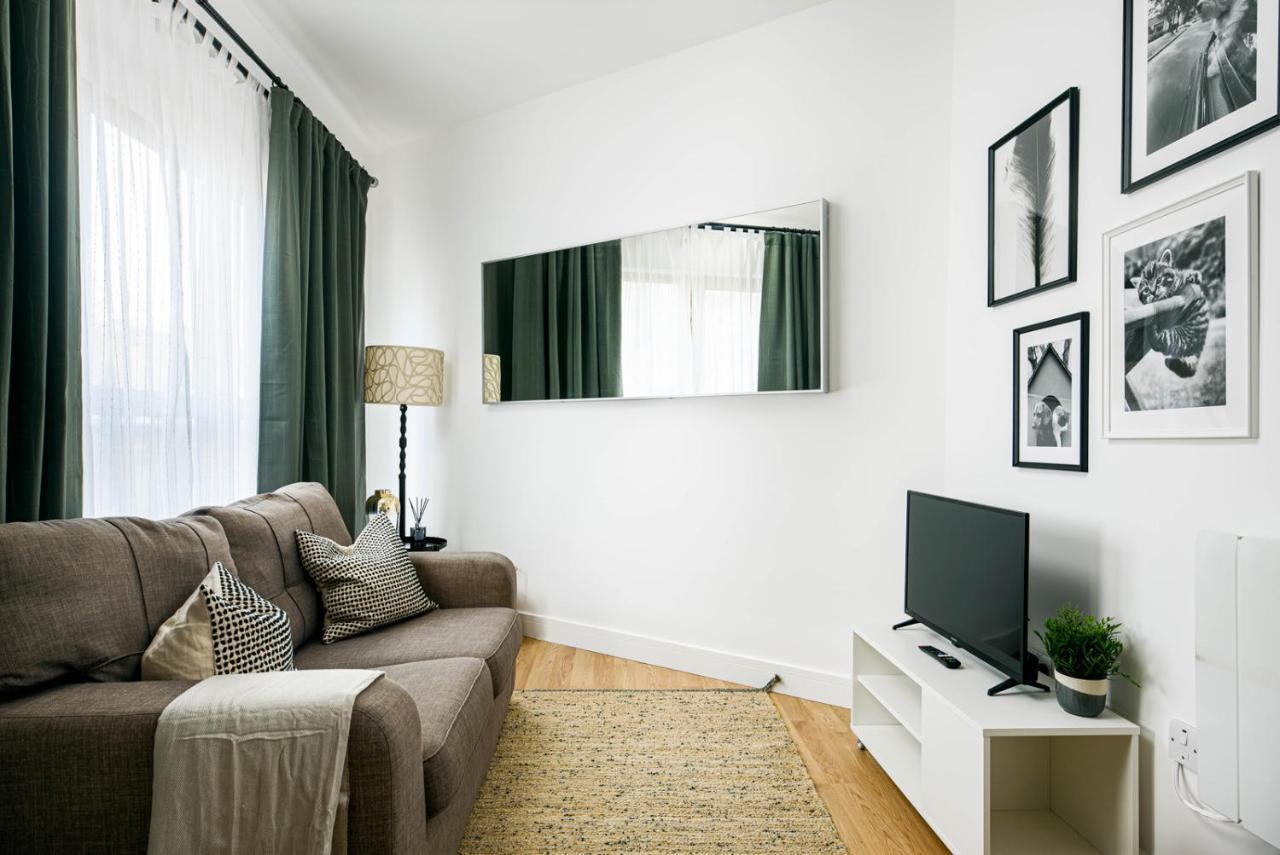 Charming 1 Bedroom Apartment Bristol Extérieur photo